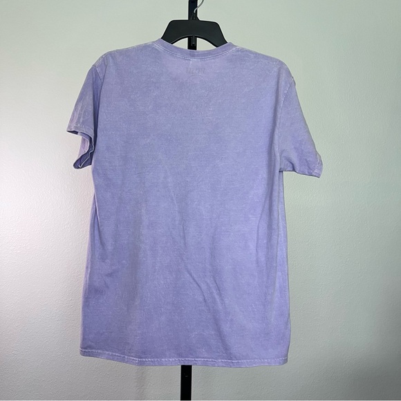 NIRVANA Lavender Graphic Tee - Picture 5 of 5